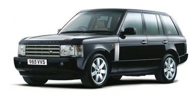 New Range Rover