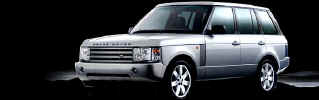 New Range Rover