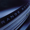 Range Rover Badge