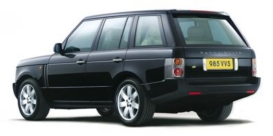 New Range Rover