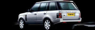 New Range Rover