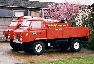 Forward Control firetenders