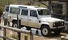 Land Rover Experience 110
