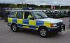 Warwickshire Plod Range Rover