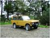 Peter Bowler's 1973 Range Rover